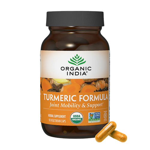 Turmeric Formula 90 Capsules