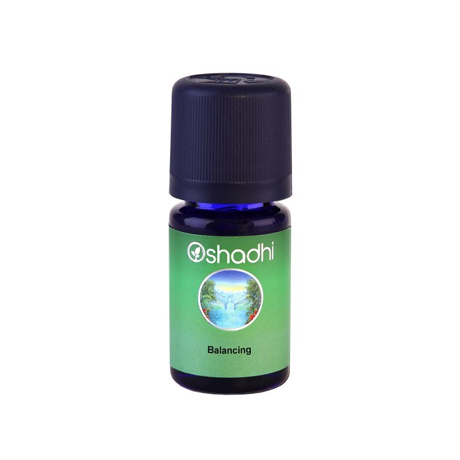 Balancing Aroma Oil