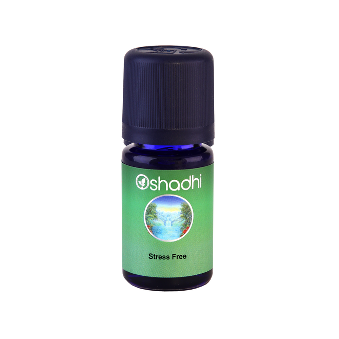 Stress Free Aroma Oil