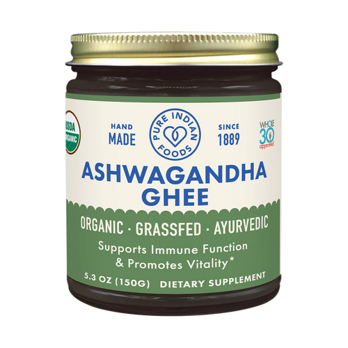 Ashwagandha Ghee