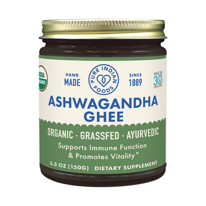 Ashwagandha Ghee