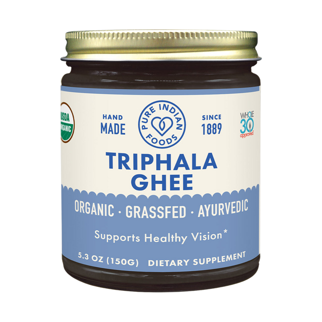 Triphala Ghee