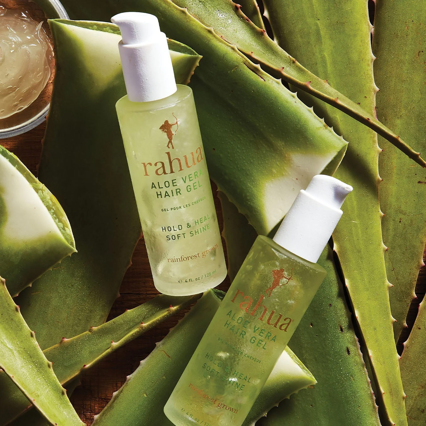 Rahua Aloe Vera Hair Gel