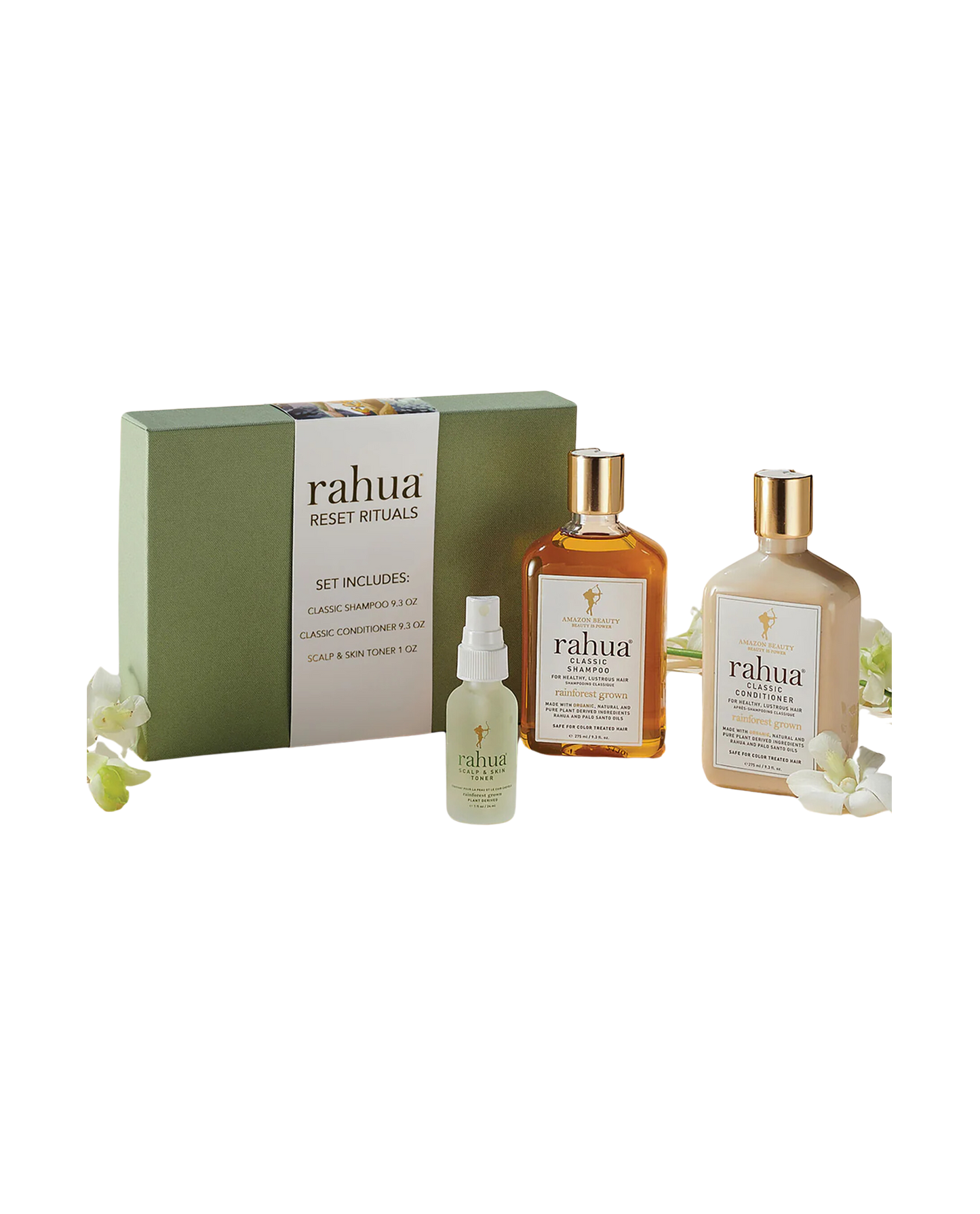 Rahua Reset Rituals - Limited Edition