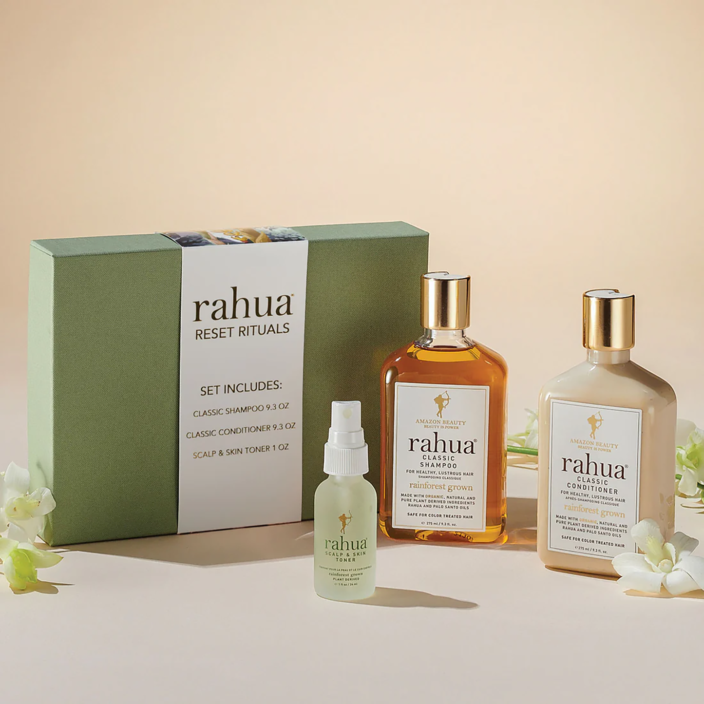 Rahua Reset Rituals - Limited Edition