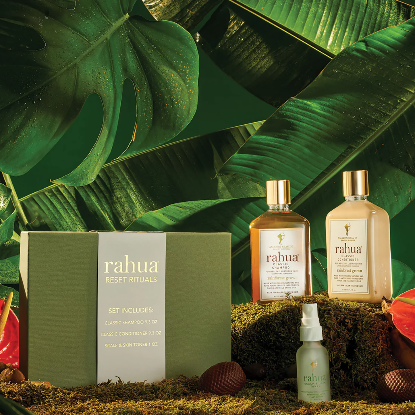 Rahua Reset Rituals - Limited Edition