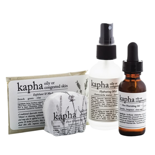 Kapha Starter Kit