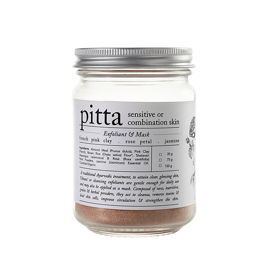 Pitta Exfoliant Mask