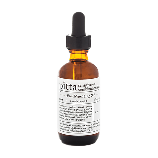 Pitta Face Nourishing Oil