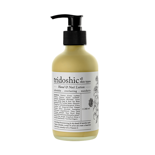 Tridoshic Hand & Nail Lotion