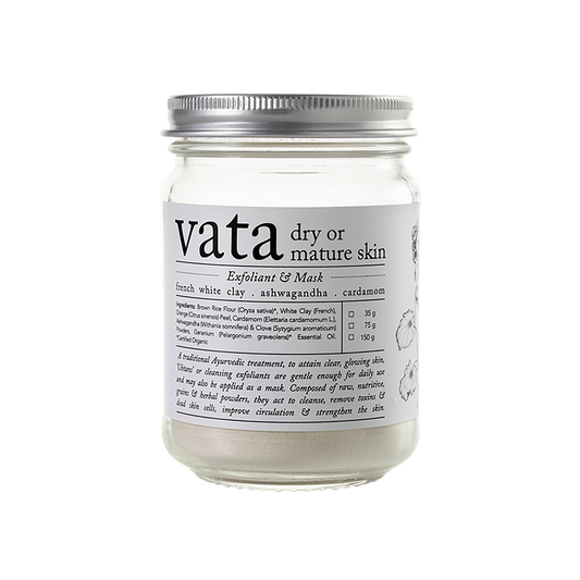 Vata Exfoliant Mask