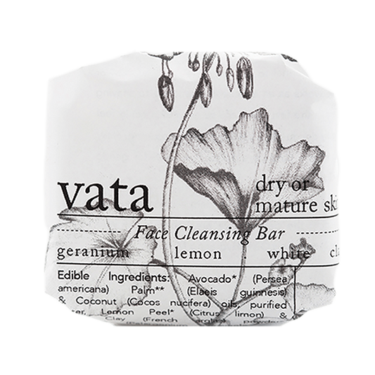 Vata Face Cleansing Bar