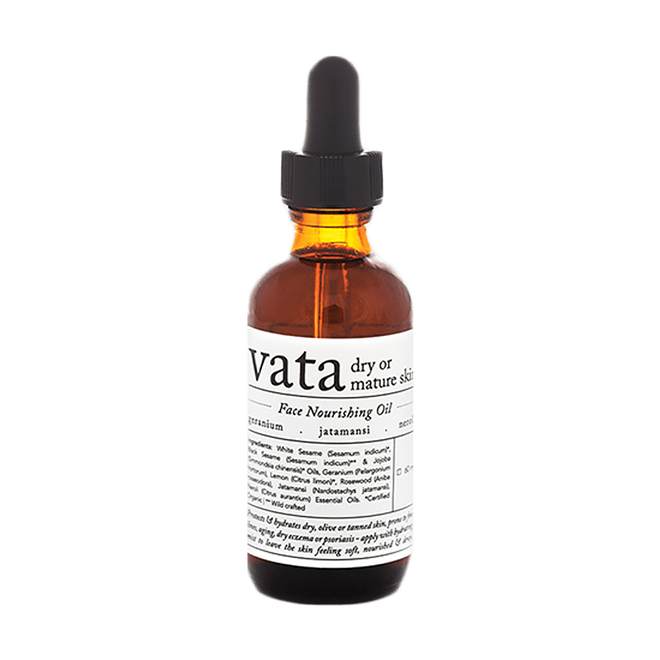 Vata Face Nourishing Oil