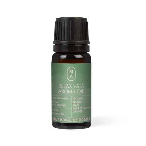 Calming Vata Aroma Essential Oil