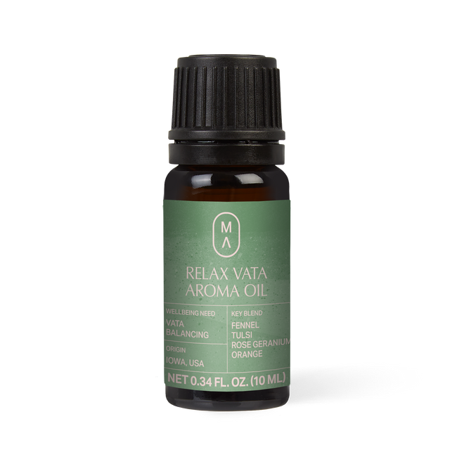 Calming Vata Aroma Essential Oil