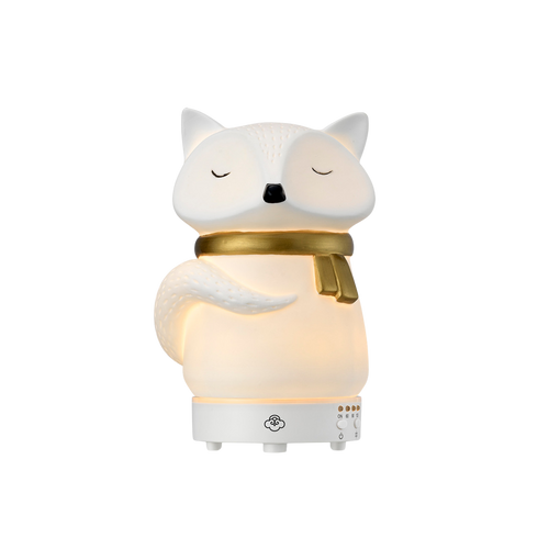 Snow Fox White 90 Porcelain Ultrasonic Aroma Diffuser