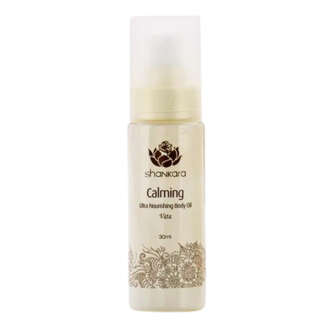 Calming Body Oil 100ml