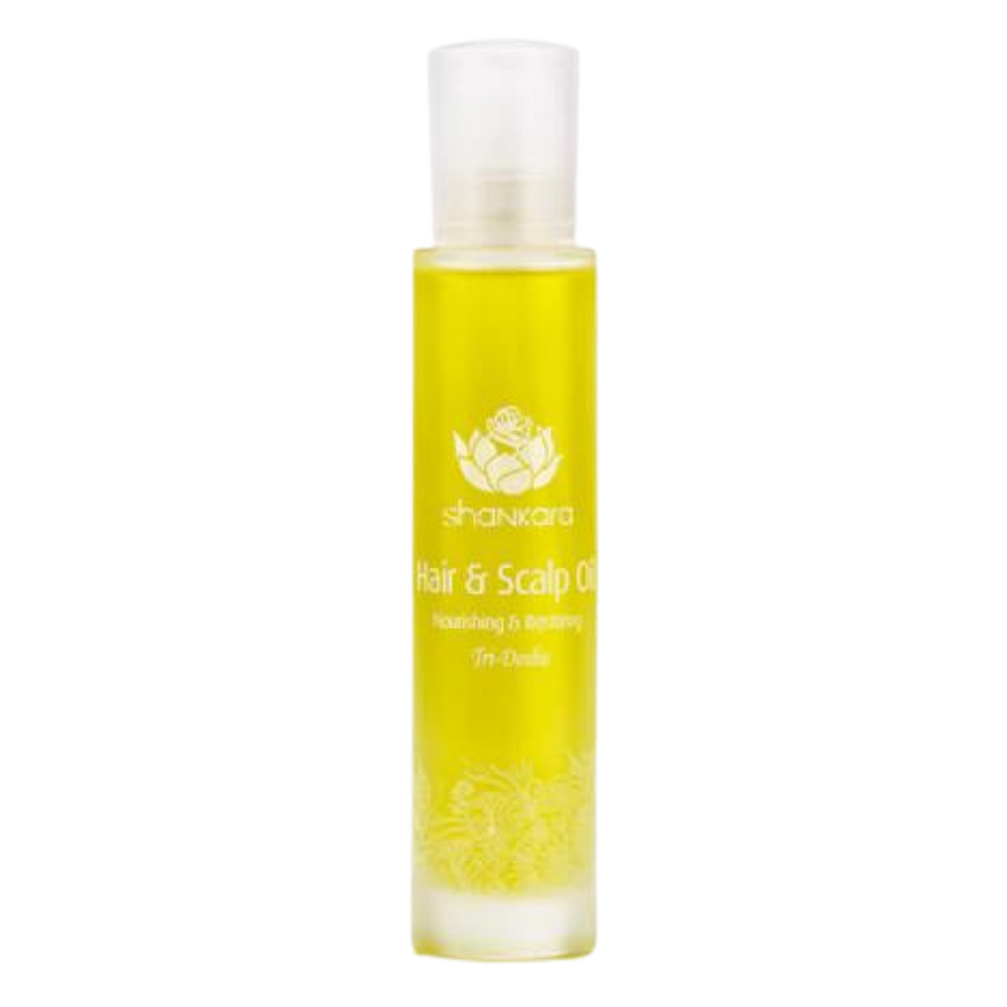 Hair and Scalp Oil