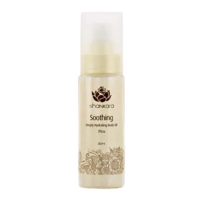 Soothing Body Oil 30ml