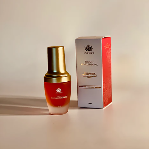 Timeless Kumkumadi Oil