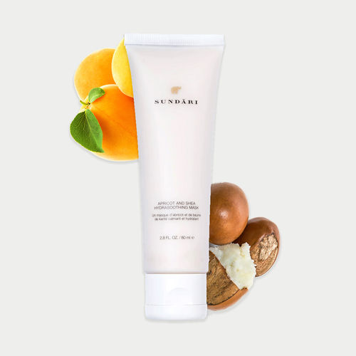 Apricot and Shea Hydrasoothing Mask