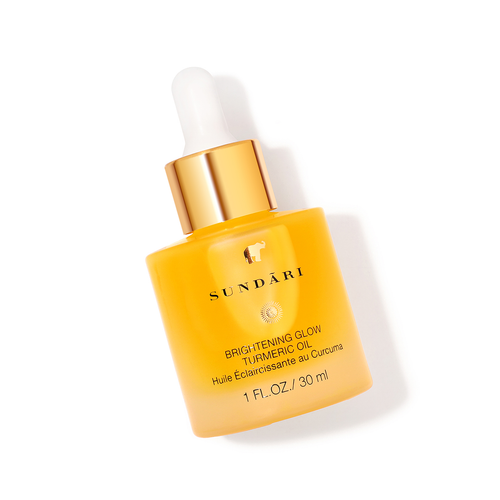 BRIGHTENING GLOW TURMERIC OIL for All Skin Types