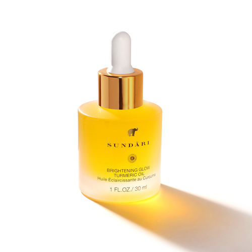 BRIGHTENING GLOW TURMERIC OIL for All Skin Types