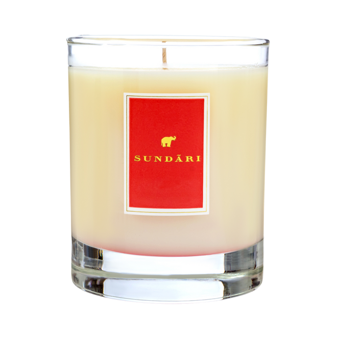 Candle Amrus: Mango + Basil