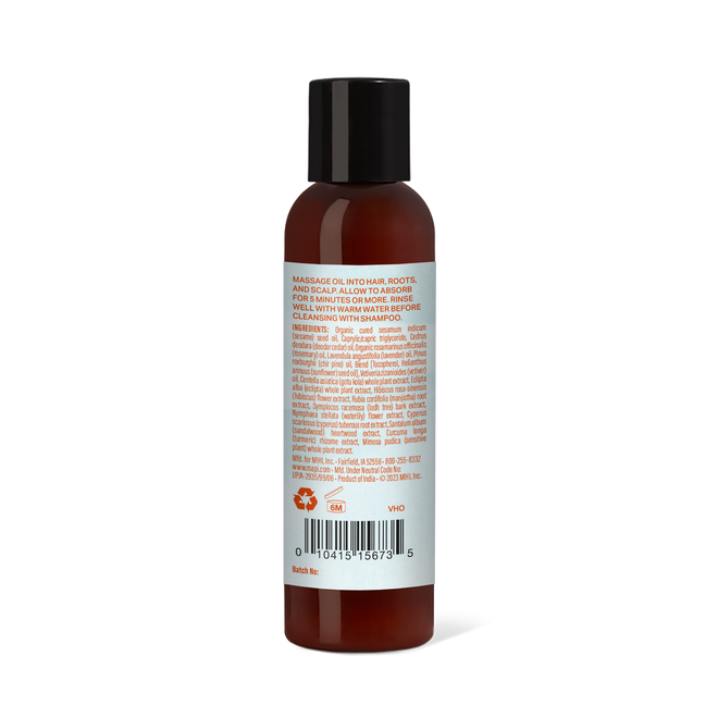 Volume Pitta Hair Oil