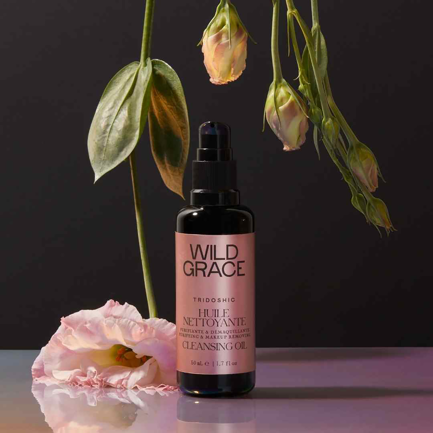 The Cleansing Oil - Botanical Infusion