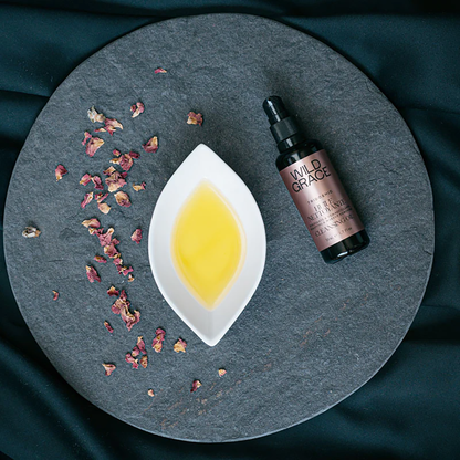 The Cleansing Oil - Botanical Infusion