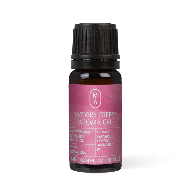 Worry Free Aroma Oil